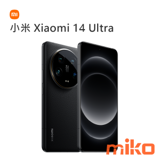 小米 Xiaomi 14 Ultra  黑色